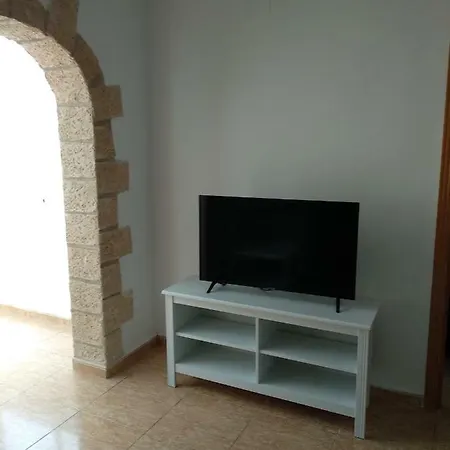 Apartment Avenida Beach Center
